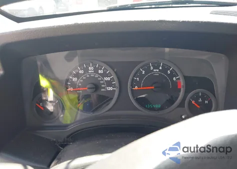 2008 Jeep Patriot Sport из США, поврежденный, VIN 1J8FF28W58D543970